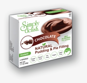 Chocolate Pudding