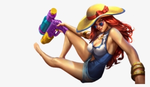 Related Wallpapers - Cosplay Fortune Pool Party