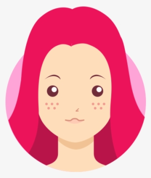 Acne Prone - Acne Png