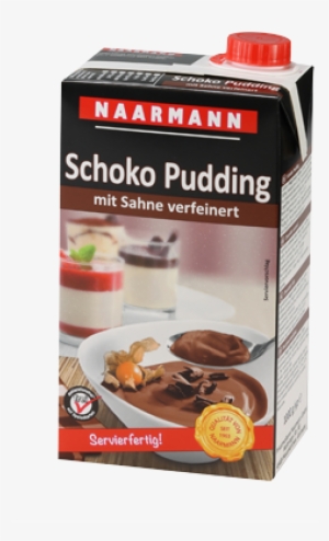 Chocolate Custard - Privatmolkerei Naarmann Gmbh