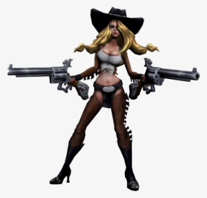 Download Zip Archive - Lol Cowgirl Miss Fortune