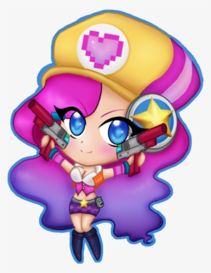 Full Afternoon With Miss Fortune On Ranked Games - League Of Legends Chibi Miss Fortune