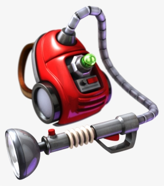 Poltergust 5000 - Luigi's Mansion Dark Moon Poltergust 5000