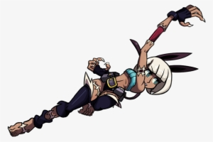 Jumping Mp - Skullgirls Character Ms Fortune