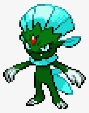 New Shiny Weavile - Brown Sneasel