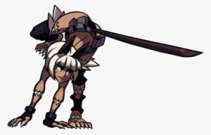 Fortune/move List - Skullgirls Miss Fortune Animation