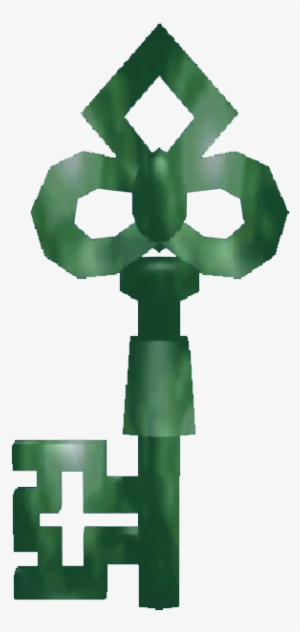 Download Zip Archive - Luigi's Mansion Green Key