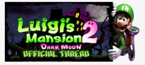 Daboss - Luigi's Mansion Dark Moon 2