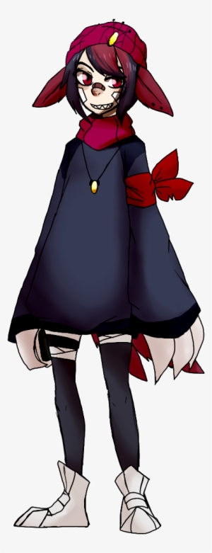 Human Version Gijinka Pokemon, Weavile - Pokemon Human Weavile