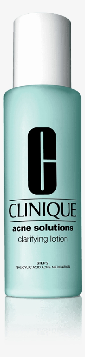 Acne Solutions™ Clarifying Lotion - Clinique Clarifying Lotion Acne Solutions