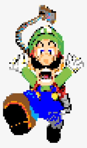 Luigi's Mansion - Cartoon