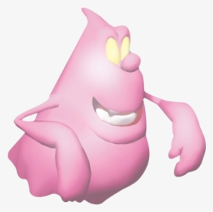 Luigi's Mansion Beta Ghosts - Luigi Mansion Ghost Beta