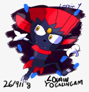 Me/dcnthi1 I Did A Fanart Of One Of - Pokémon