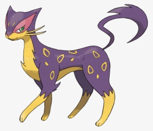 Liepard - Liepard Pokemon