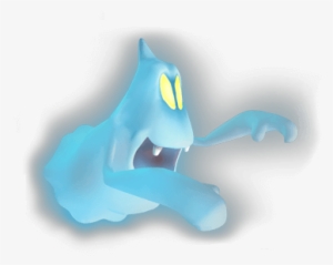 Luigi - Ghost - Ghost