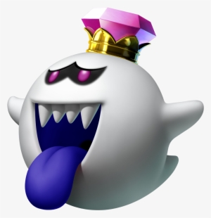 King Boo Artwork By Bowser The Second-d4s6rzu - King Boo Luigi Mansion