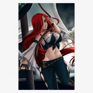 League Of Legends Miss Fortune Deviantart