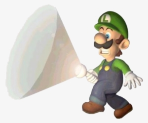 Luigi's Mansion Luigi - Luigi's Mansion