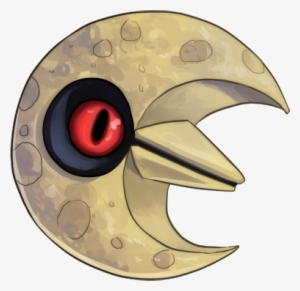 Lunatone Pokemon