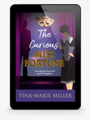 The Curious Miss Fortune Book Cover