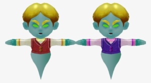 Luigi's Mansion Henry And Orville