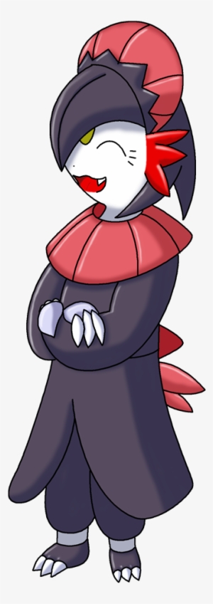 Gardevoir Cosplay Weavile - Cartoon