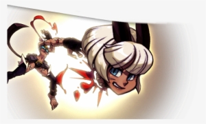 Artwork Selección Personajes Ms - Character