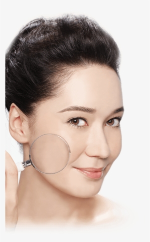 Having Trouble With Acne - Whitening Skin Png