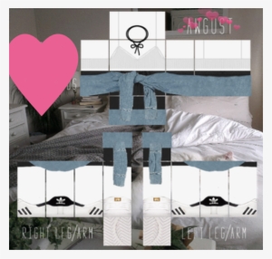 #roblox #robloxclothingpic - Twitter - Com/25d7hnmt5q - Template Pants Girl Roblox