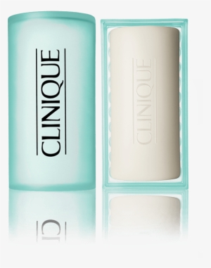 Acne Solutions™ Cleansing Bar For Face And Body - Clinique - Facial Soap With Dish Oily Skin Formula