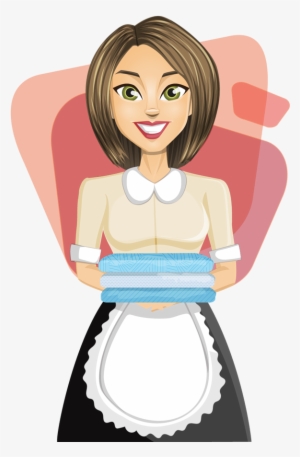 Maid Png Photo - Maid Clipart