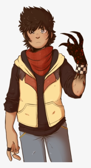 Weavile Gijinka - Weavile