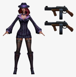 Download Zip Archive - Miss Fortune Mafia