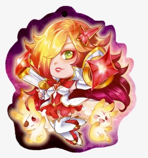 Star Guardian Miss Fortune Sticker