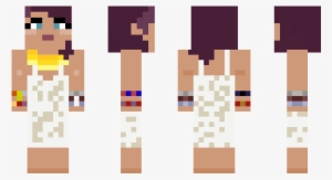 Minecraft Skin Missfortune - Illustration