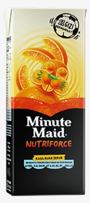 Minute Ma - Minute Maid Watermelon Real Fruit Beverage