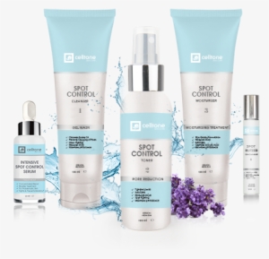 Acne Range Web - Celltone Spot Control Acne Pack