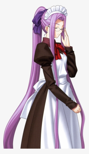 Medusa Maid - Medusa Rider Maid