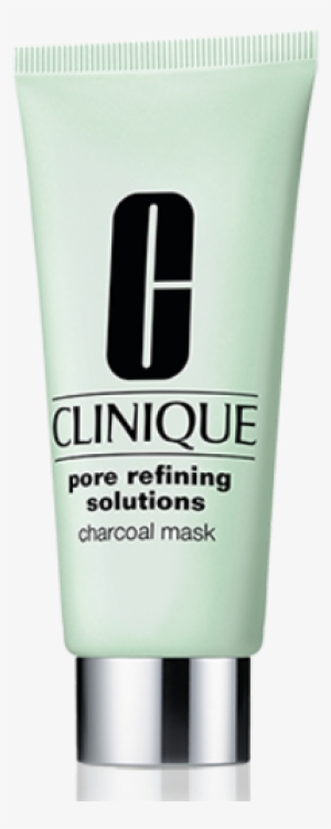 2 Steps To Treat Acne Without Drying Out Your Skin - Clinique - Pore Refining Solutions Charcoal Mask 100ml