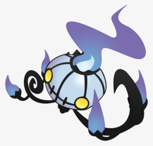 Chandelure - Pokemon Chandelure Png