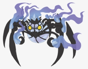 Mega Chandelure - Pokemon Chandelure Mega Evolution