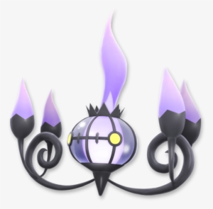 Chandelure - Chandelure Pokemon