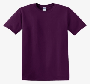 Men S T Shirts - Gildan 5000 Navy Front