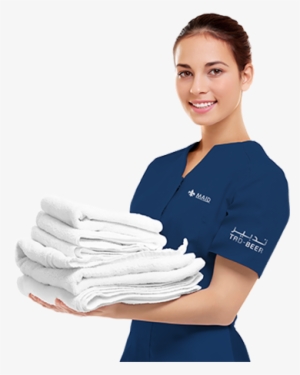 Maid Png Download - Housekeeper Png