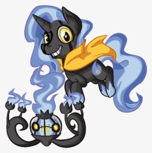 Chandelure Pony - Chadelure Memes