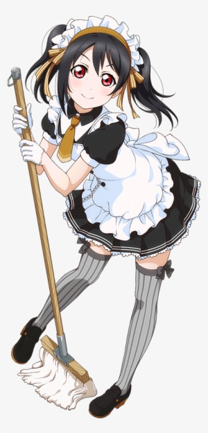 Not Idolized - Love Live Nico Rare