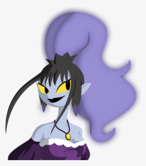 A Different Kind Of Chandelure - Cartoon