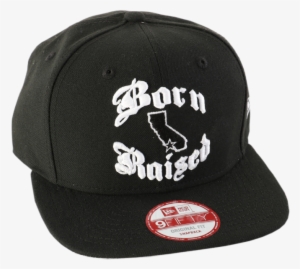 Straightouttacompton 02 Straightouttacompton - New Era 950of Blk So Cal Born