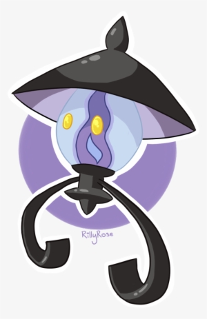 Download Transparent Lampent Pinterest Pokémon Png Pokemon Lampent ...