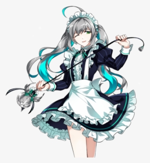 Ainaprilfool2017 - Elsword April Fools Maid